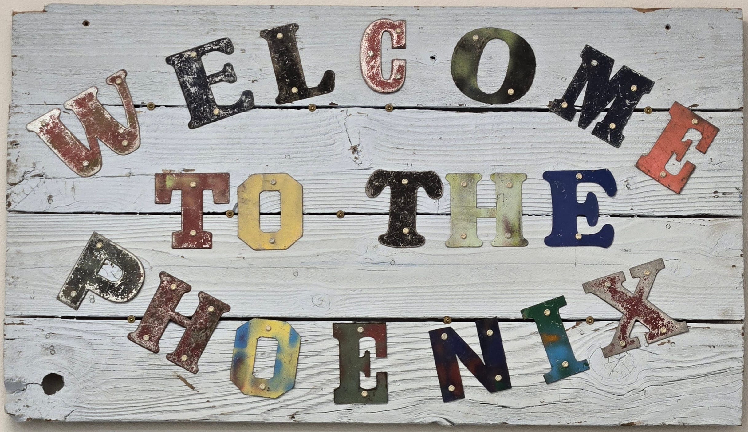 Phoenix Club Business Meeting