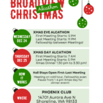 Christmas Eve Alcathon