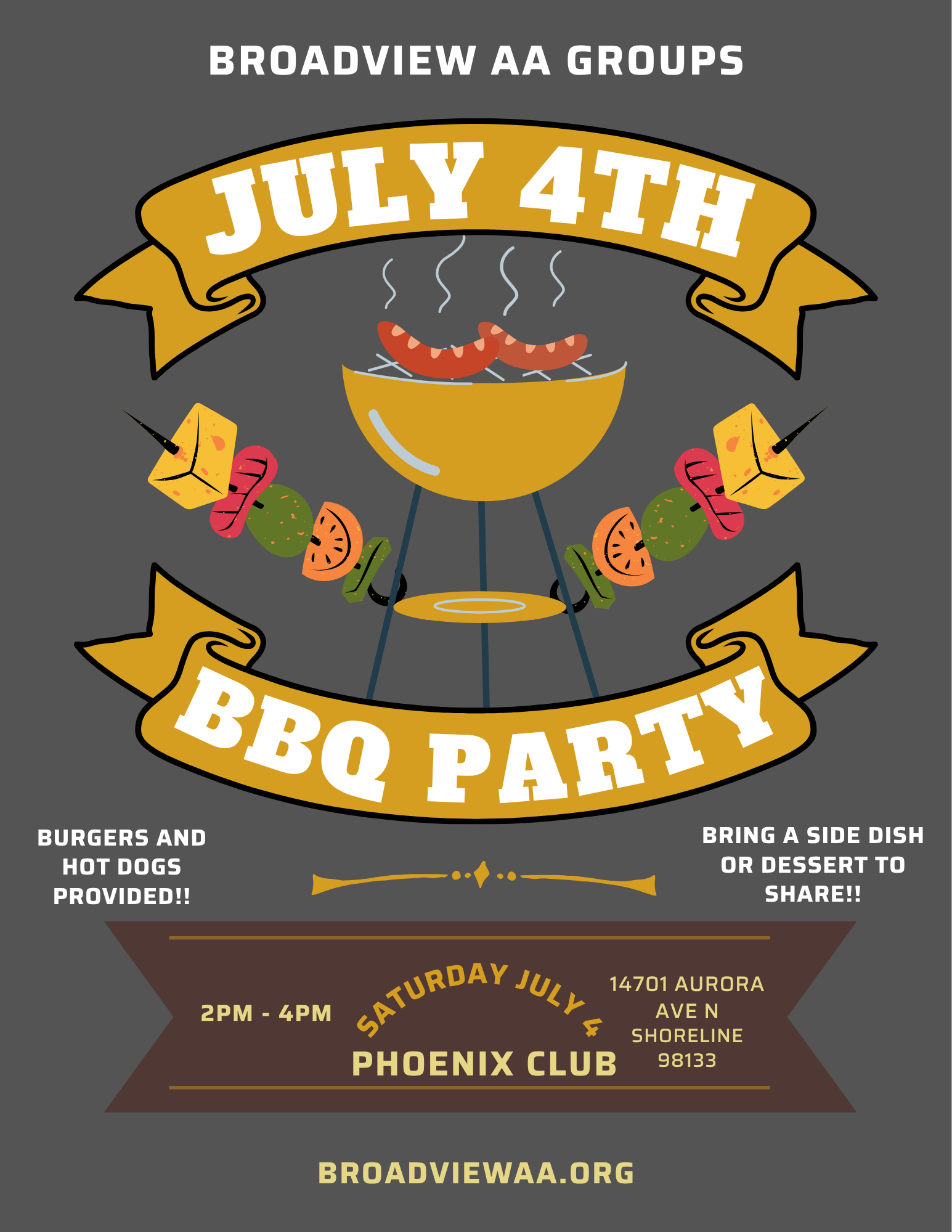 4th of July BBQ