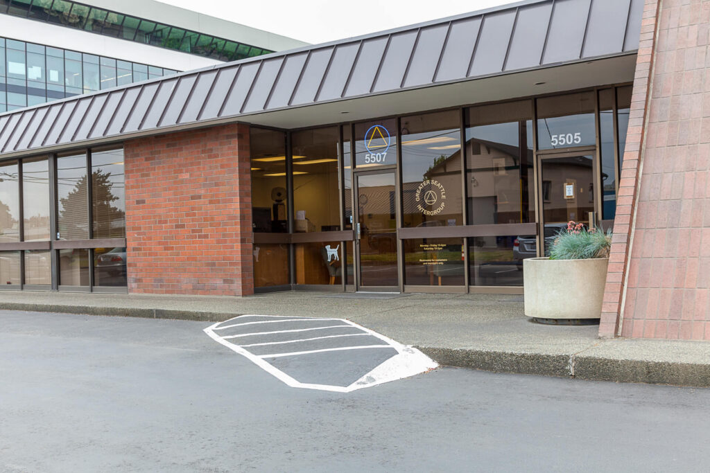 AA Hotline Service at Seattle Intergroup